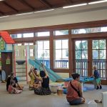 Coworking with Childcare for Parents