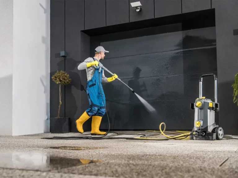 pressure washing attachments