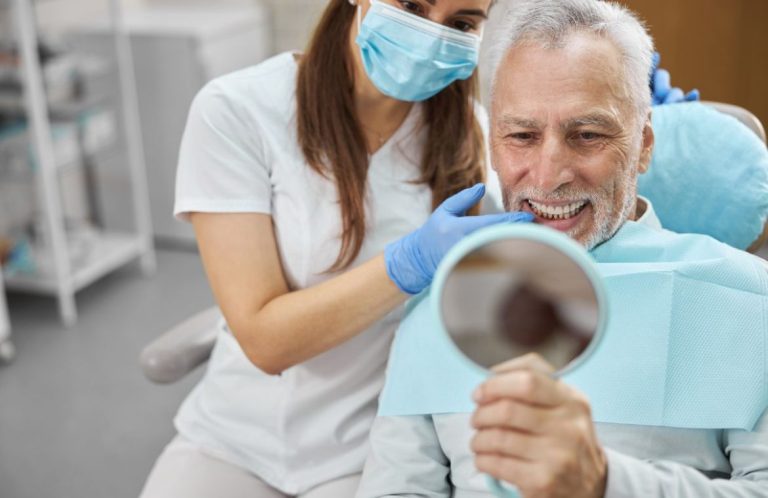 dental implants in Montreal