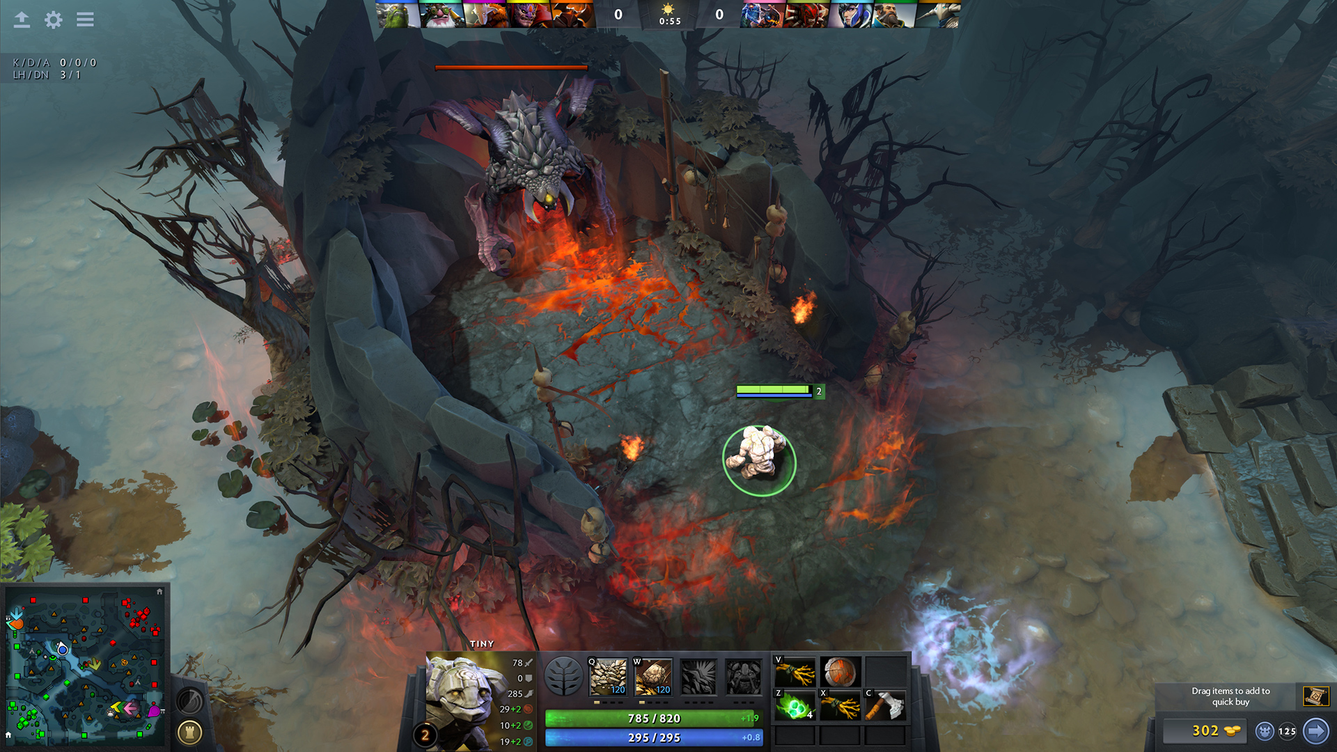 mmr boosting