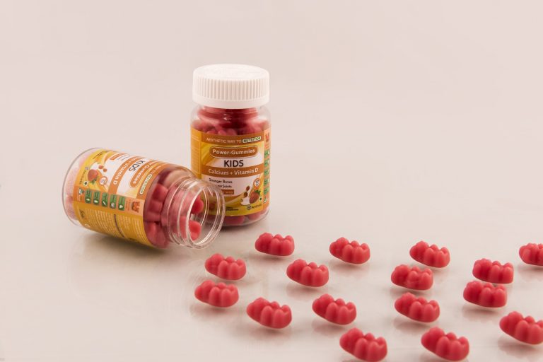 Joint Health and Delta-8 Gummies