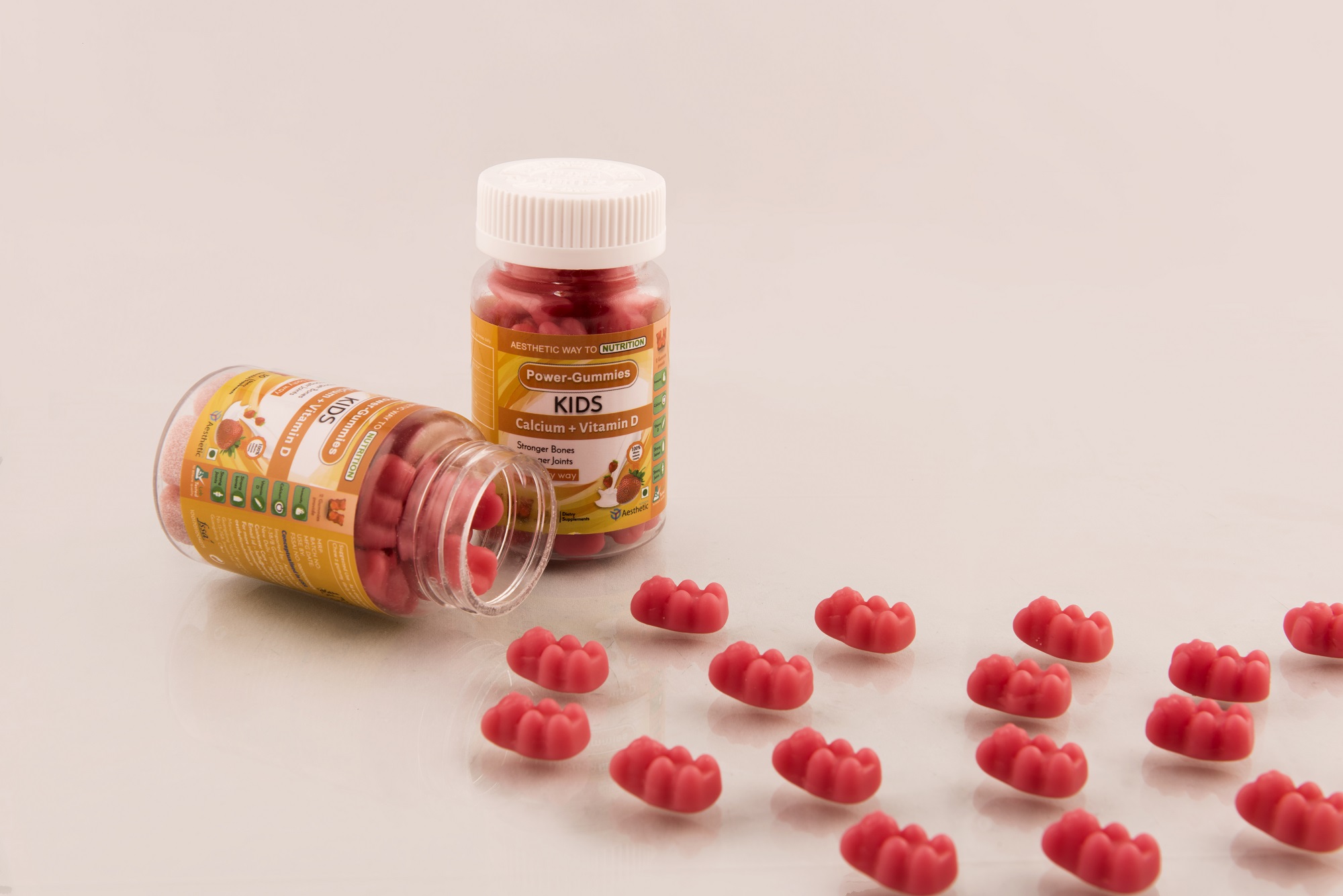 Joint Health and Delta-8 Gummies
