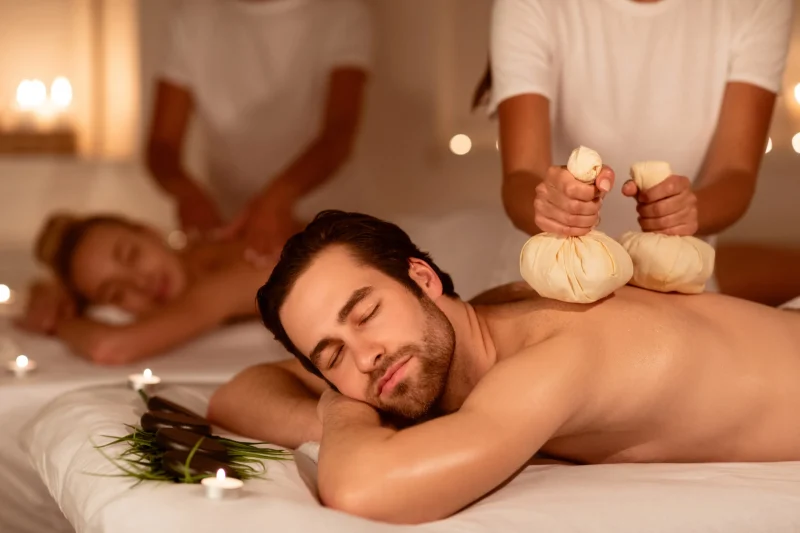 Convenience close to home: The Concept of Swedish Business Trip Massage