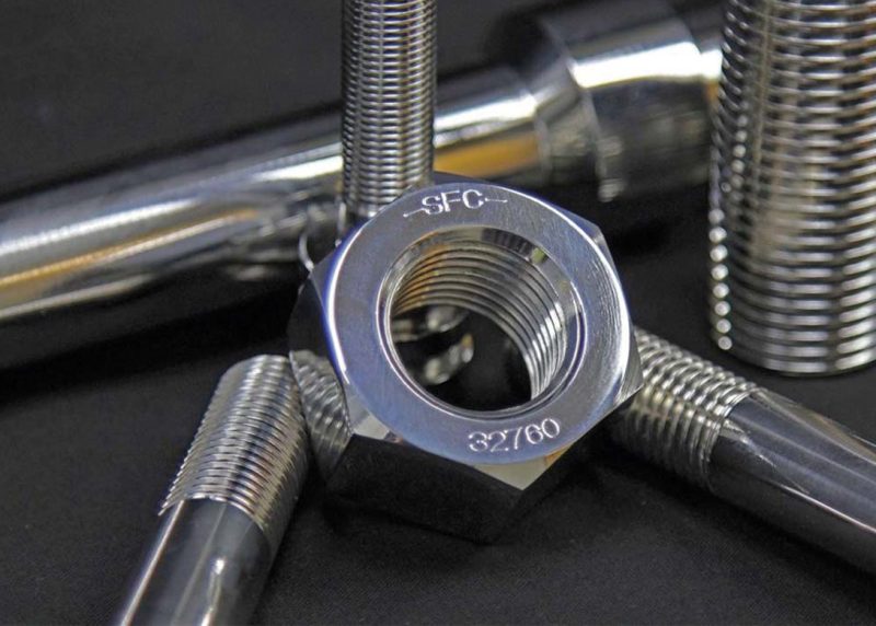 The Significance of Petrochemical Fasteners Manufacturer