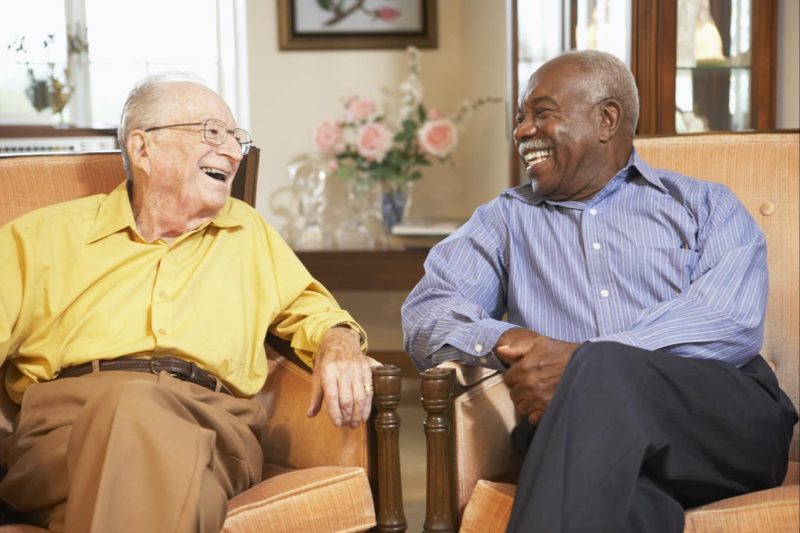 Why Assisted Living Offers Peace of Mind for Both Seniors and Families